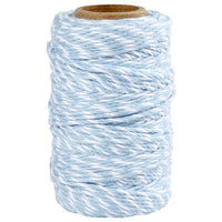 Twisted Cotton Cord 50 m/ various colors | various colors — image 5