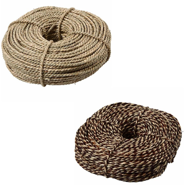 Twisted Seagrass Cord - 1 Bundle | various types — image 1