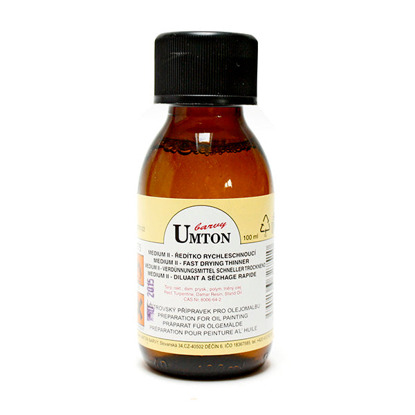 Umton Fast-Drying Medium II 3275