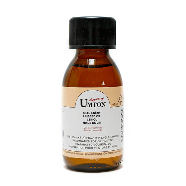 Umton Linseed Oil 3212