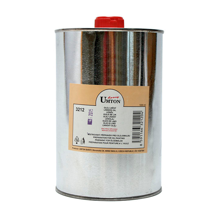 Umton Linseed Oil 3212 | various volumes | image 2