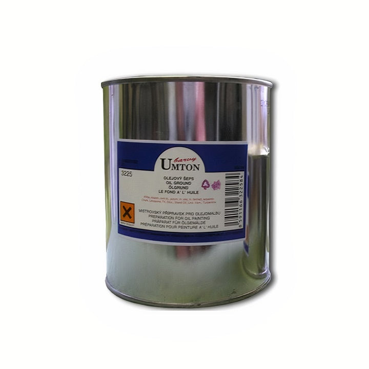 Umton Oil Gesso 800 ml
