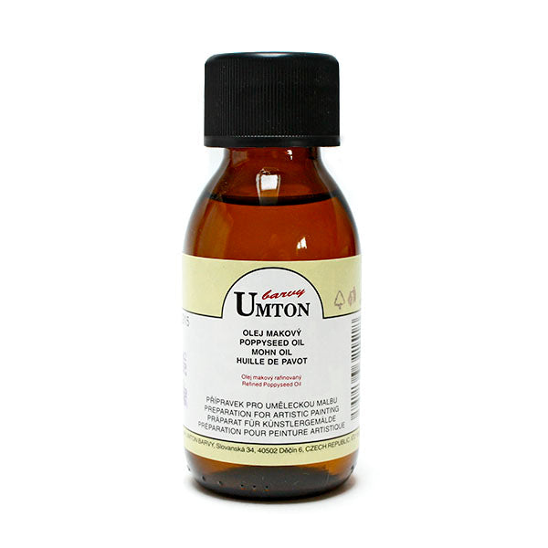 Umton Poppy Oil 3215