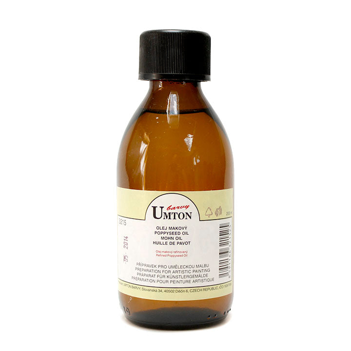 Umton Poppy Oil 3215 | various volumes — image 2