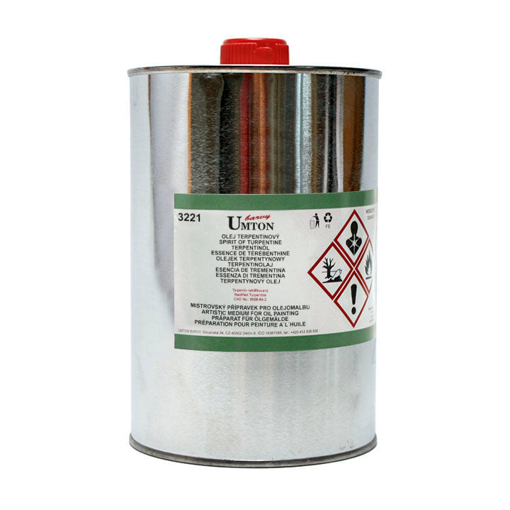 Umton Turpentine Oil 3221 | various volumes — image 1