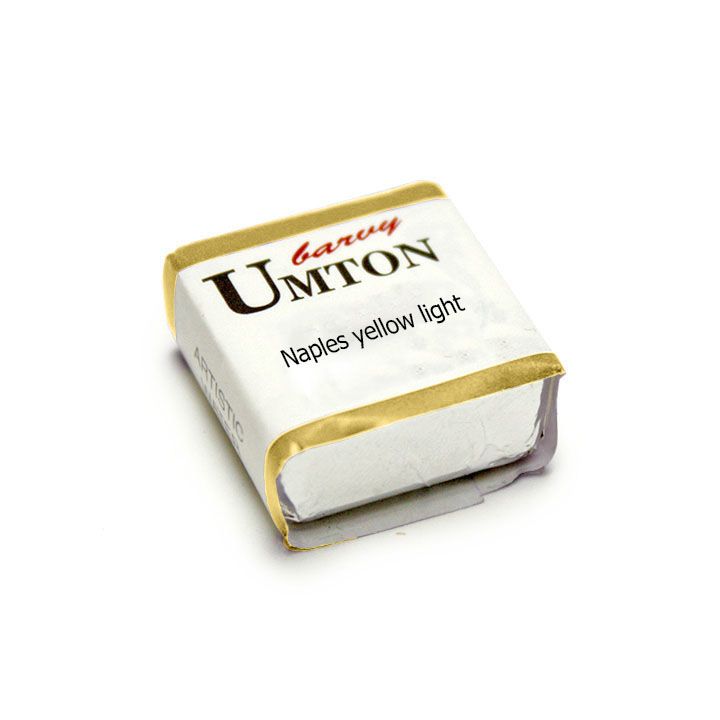 Naples Yellow Light 2.6 ml