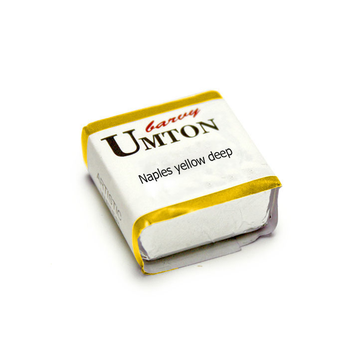 Naples Yellow Deep 2.6 ml