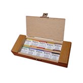 Umton Watercolor Set Q-10, 10 × 2.6 ml