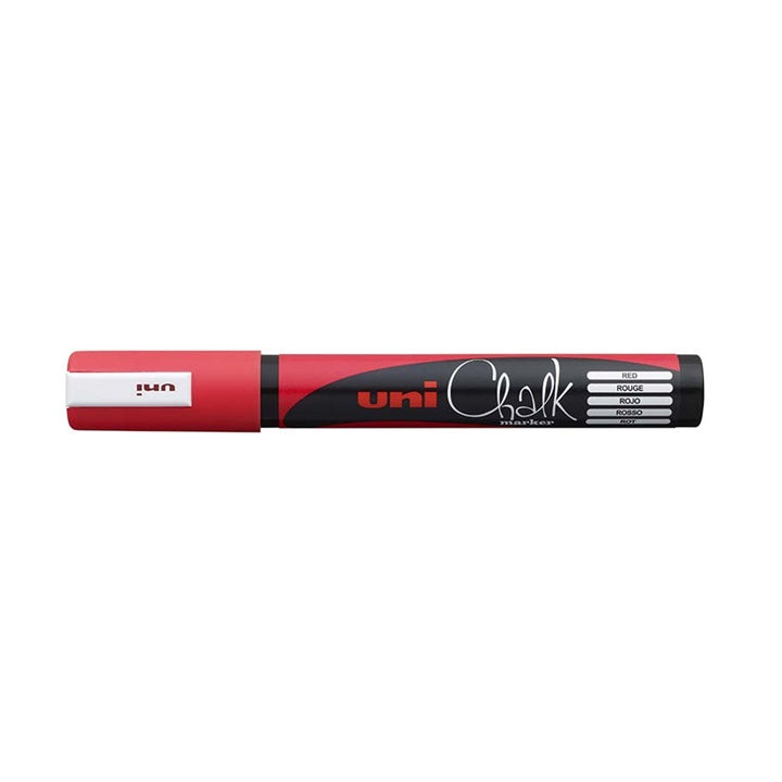 UNI POSCA Chalk Marker PWE-5M 1.8 - 2.5 mm | various shades — image 1