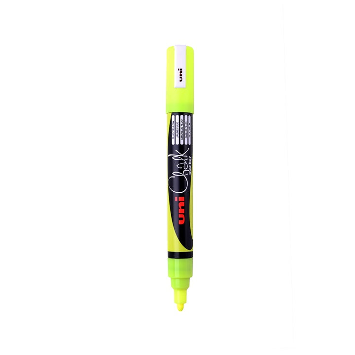 UNI POSCA Chalk Marker PWE-5M 1.8 - 2.5 mm | various shades — image 4