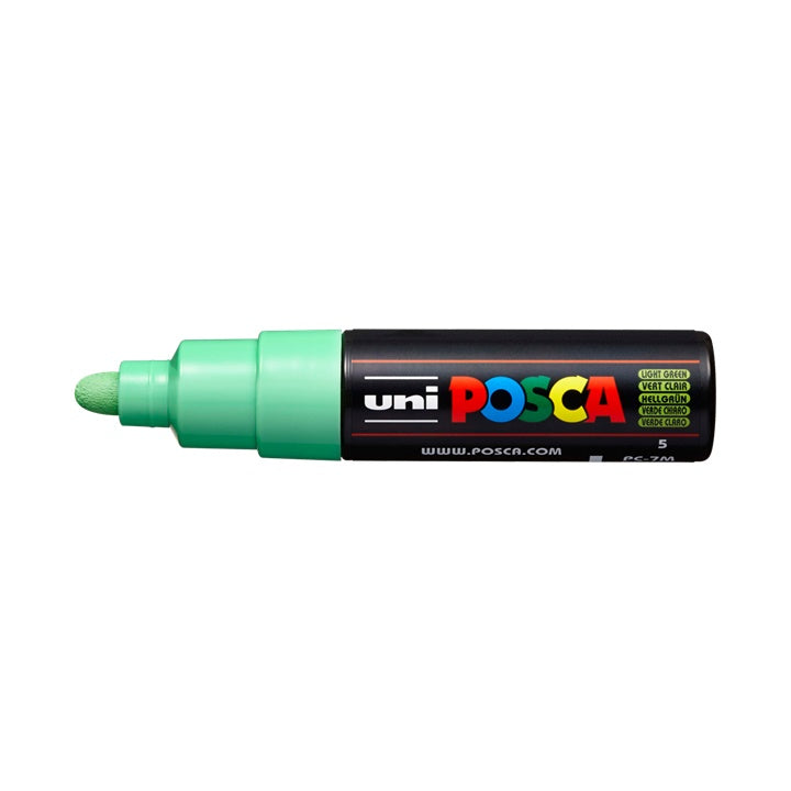 UNI POSCA PC-7M Marker 4.5 - 5.5 mm | various shades — image 6