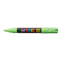 UNI POSCA PC-1M Marker, 0.7 - 1 mm – Green Apple (72)