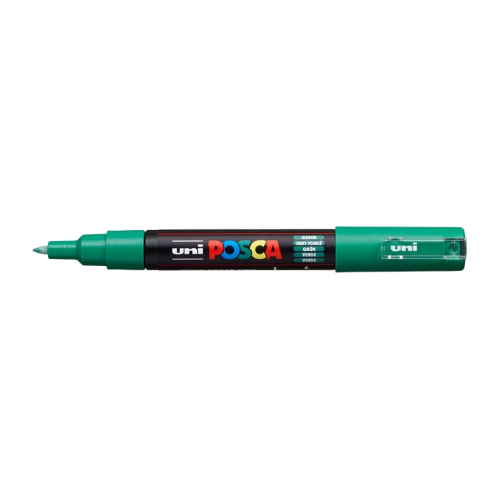 UNI POSCA PC-1M Marker, 0.7 - 1 mm | various shades — image 5