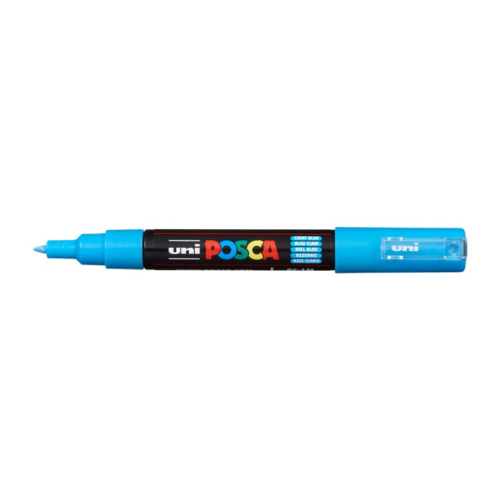 UNI POSCA PC-1M Marker, 0.7 - 1 mm | various shades — image 6