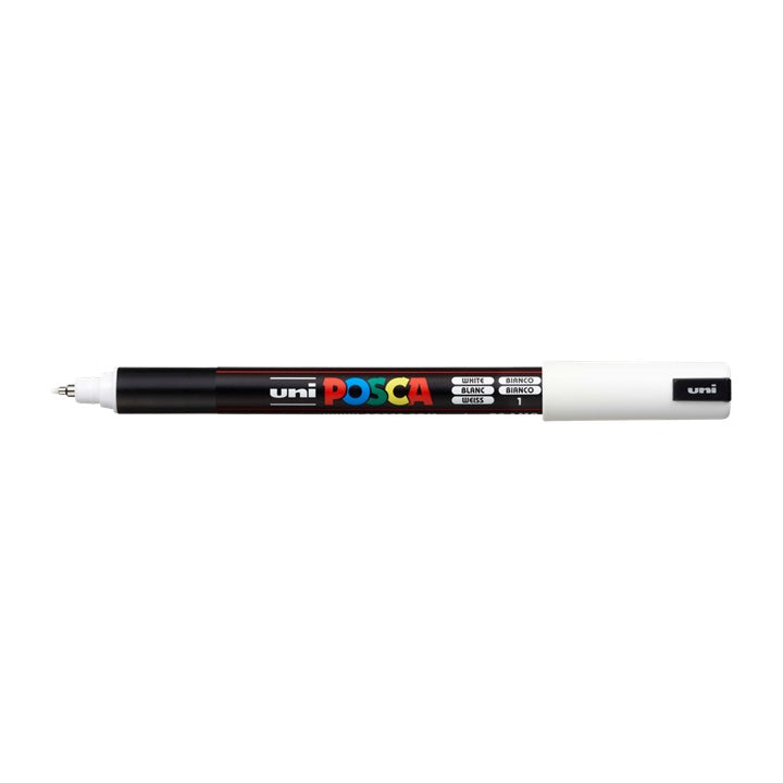UNI POSCA PC-1MR 0.7 mm Marker | various shades — image 1