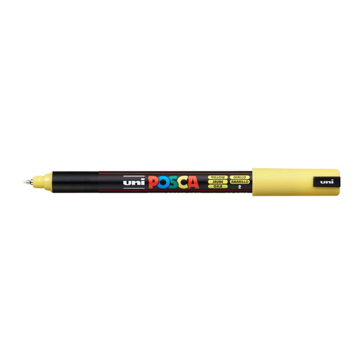 UNI POSCA PC-1MR 0.7 mm Marker | various shades — image 2
