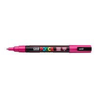 UNI POSCA PC-3M Marker 0.9 - 1.3 mm | various shades | ARTMiE
