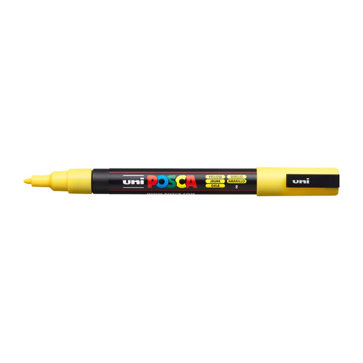 UNI POSCA PC-3M Marker 0.9 - 1.3 mm | various shades — image 4