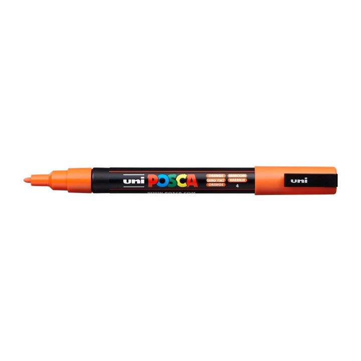 UNI POSCA PC-3M Marker 0.9 - 1.3 mm | various shades — image 5
