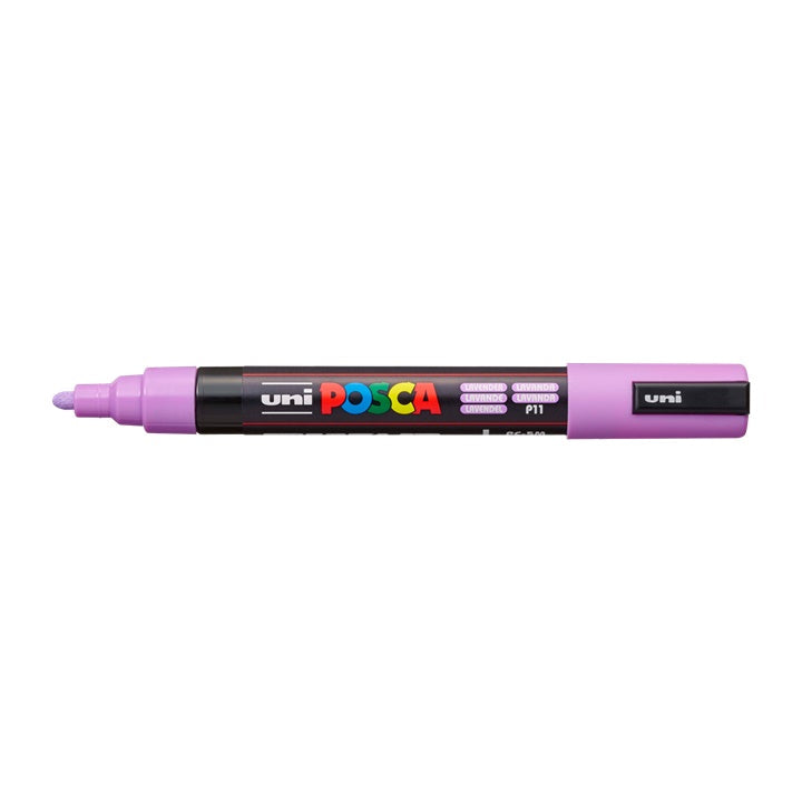 UNI POSCA PC-5M Marker 1.8 - 2.5 mm | various shades — image 31