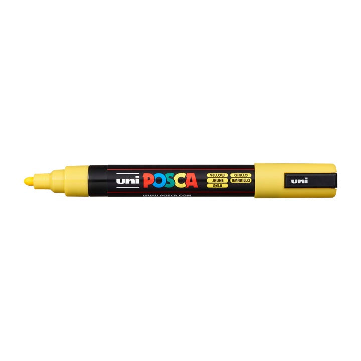 UNI POSCA PC-5M Marker 1.8 - 2.5 mm | various shades — image 4