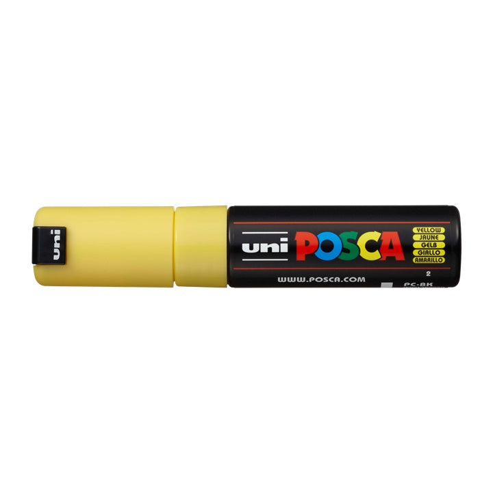 UNI POSCA PC-8K 8 mm Marker | various shades — image 1