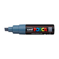 UNI POSCA PC-8K 8 mm Marker – Slate (61)