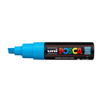 UNI POSCA PC-8K 8 mm Marker – Turquoise (71)
