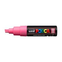 UNI POSCA PC-8K 8 mm Marker – Pink (13)