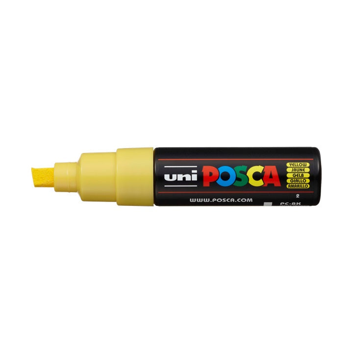 UNI POSCA PC-8K 8 mm Marker | various shades — image 4