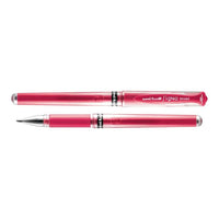 UNI SIGNO UM-153 1.0 mm Gel Pen – Metallic Red