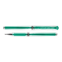UNI SIGNO UM-153 1.0 mm Gel Pen – Metallic Green
