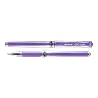 UNI SIGNO UM-153 1.0 mm Gel Pen – Metallic Purple