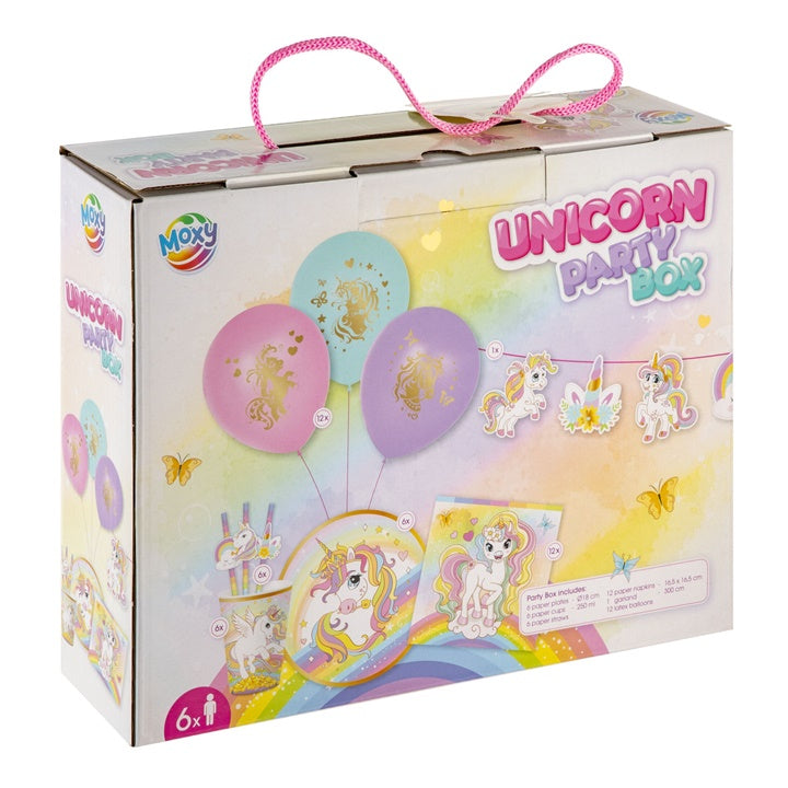 Unicorn Children's Party Set of 43 — image 2