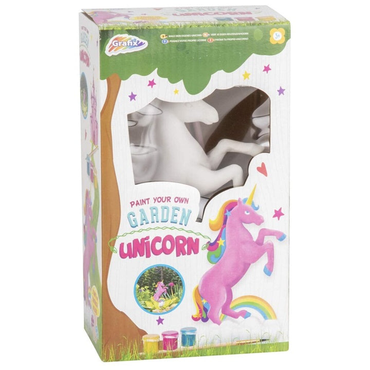 Unicorn Garden Decoration to Decorate