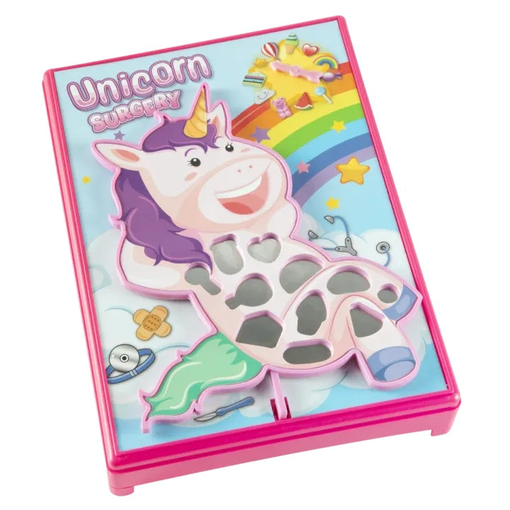 Unicorn Surgery Steady Hand Game for Kids