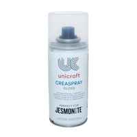UNICRAFT Creaspray Gloss Spray Varnish, 150 g