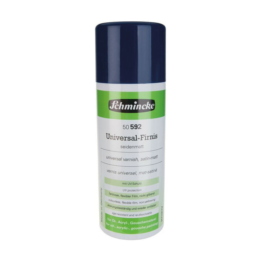 Universal varnish spray Schmincke - satin-matte