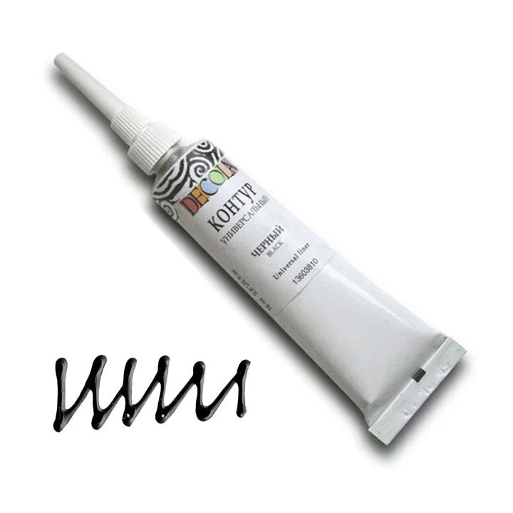 Универсален контур Decola 18 ml — изображение 8