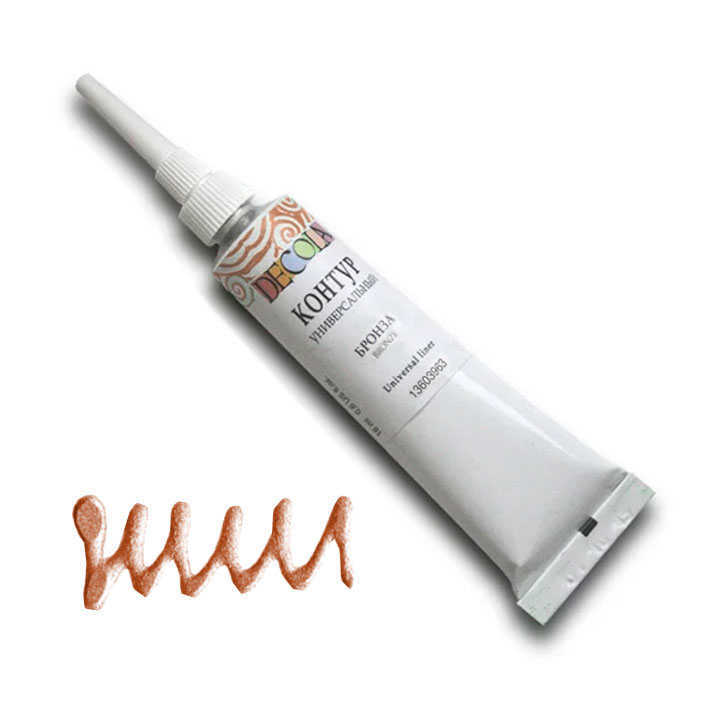 Универсален контур Decola 18 ml — изображение 10