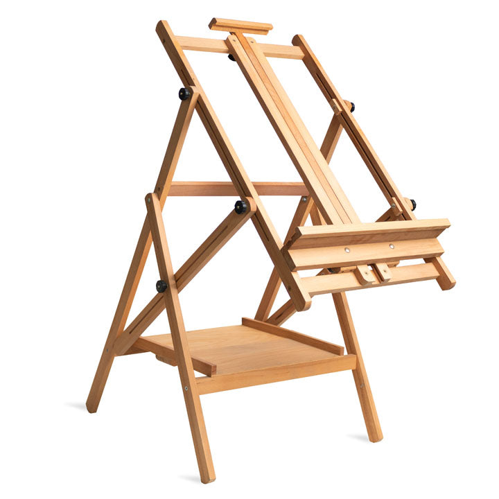 Valeriano Boston Deluxe II Studio Easel with Storage Board — image 3