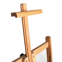 Valeriano Boston Deluxe II Studio Easel with Storage Board — image 5