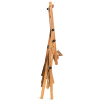 Valeriano Boston Deluxe II Studio Easel with Storage Board — image 6