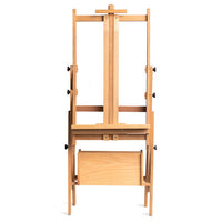 Valeriano Boston Deluxe II Studio Easel with Storage Board — image 7