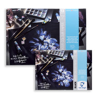 Van Gogh Black Watercolor Pad, 12 Sheets | various formats, image 1
