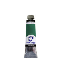 Van Gogh Oil Paint 40 ml – 40 Brilliant Shades | ARTMiE