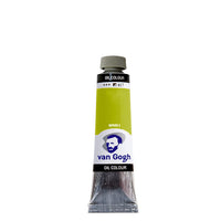 Van Gogh Oil Paint 40 ml – 40 Brilliant Shades | ARTMiE