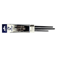 Van Gogh Silicone Brush Set Serie 601/602/603