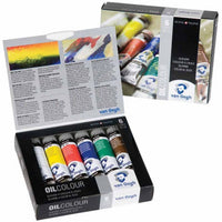 Van Gogh Start Oil Paints, Set of 6 x 20 ml