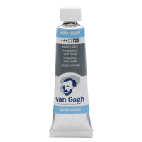 ROYAL TALENS Van Gogh Watercolor Paint 10 ml, Payne's Gray